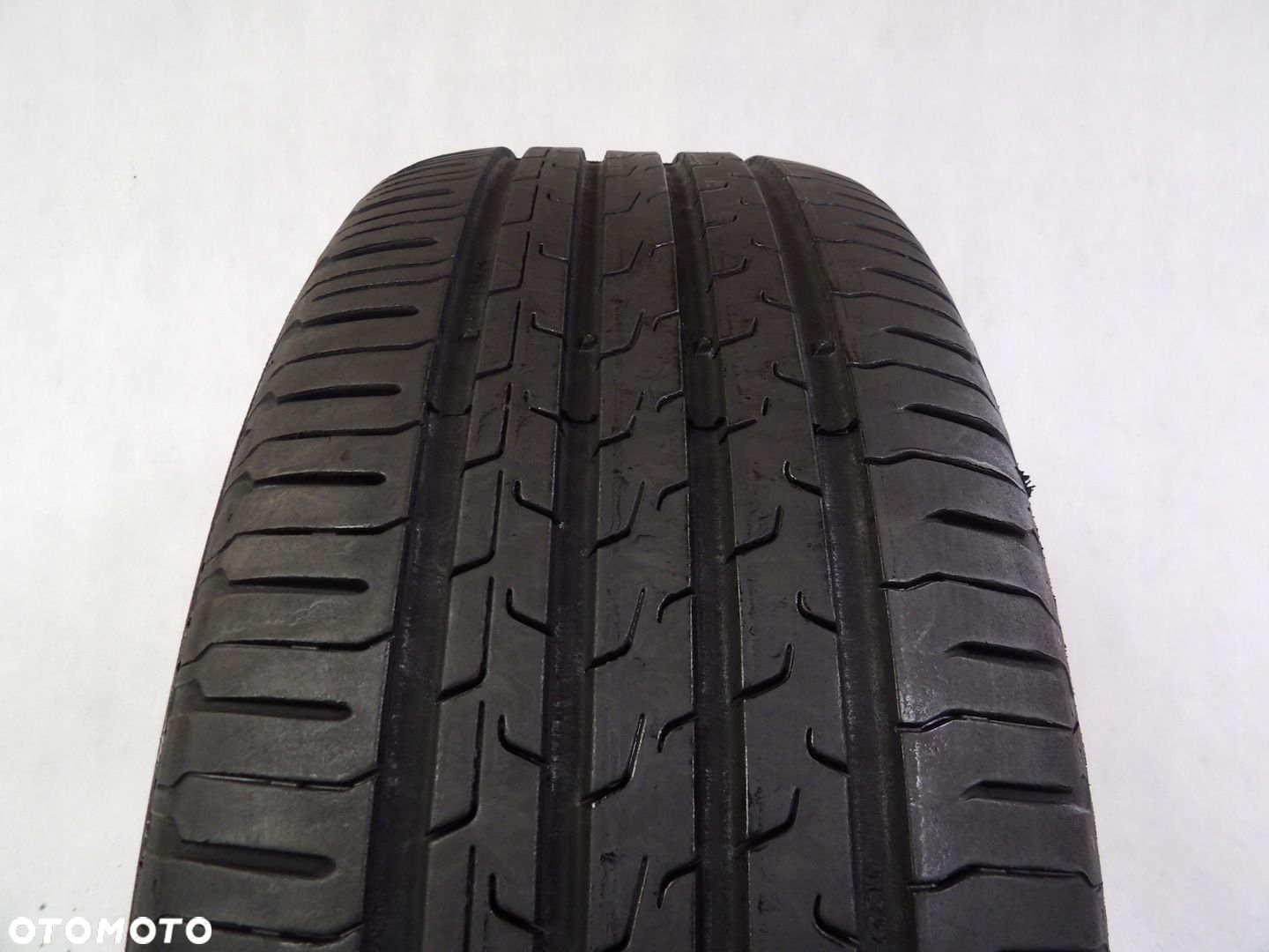 1x opona 205/55R16 CONTINENTAL ECOCONTACT 6 - 1