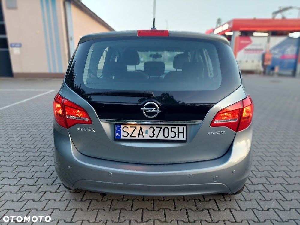 Opel Meriva 1.4 Edition - 7