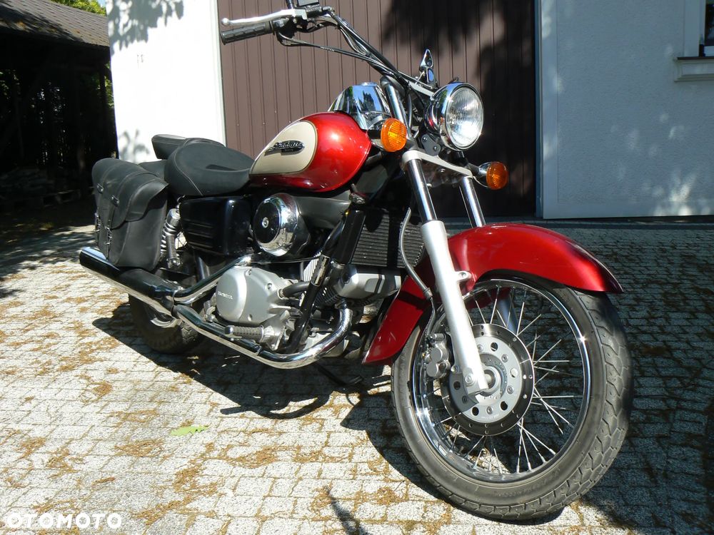 Honda VT - 1