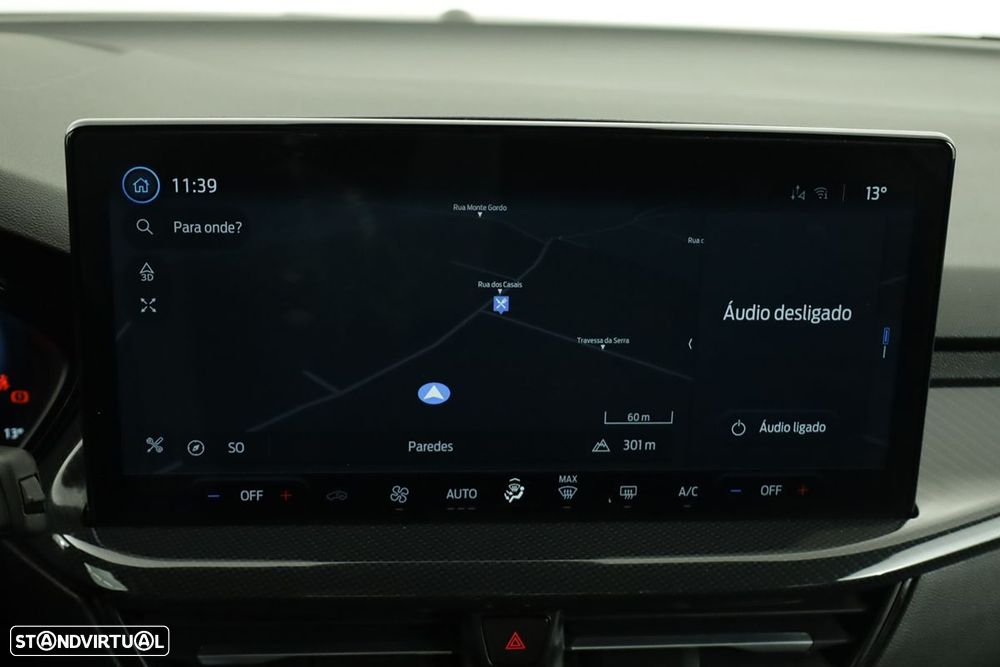 Ford Focus 1.0 EcoBoost MHEV ST-Line X - 11