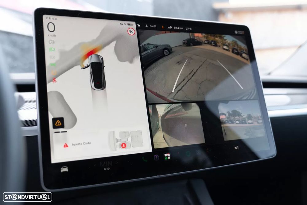 Tesla Model Y Performance Tração Integral - 22