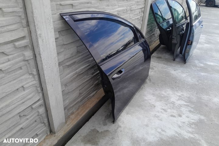 Usa / Portiera fata dreapta Volkswagen VW Golf 6 [2008 - 2015] Hatchb - 3