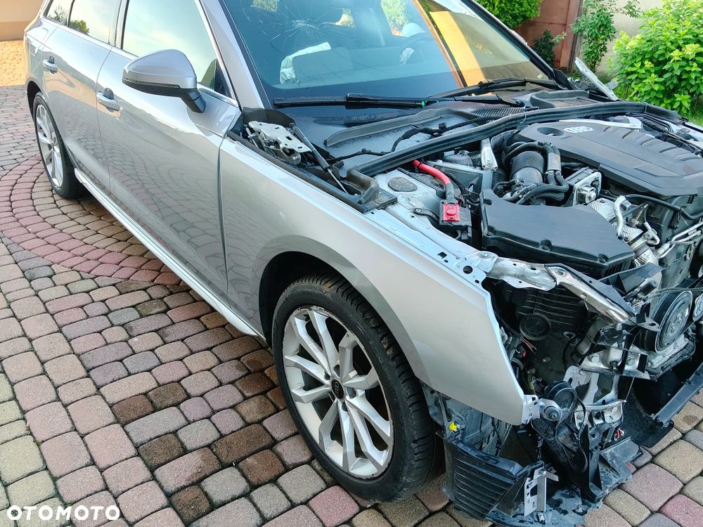 Audi A4 Avant 35 TDI mHEV S Line S tronic - 6