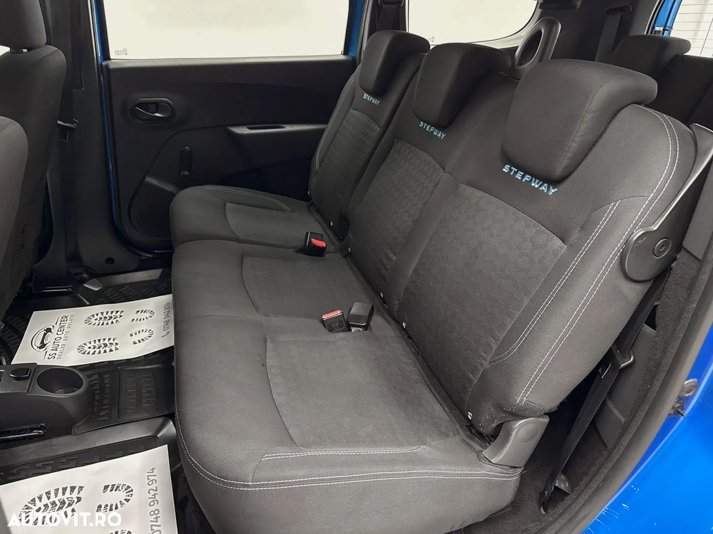 Dacia Lodgy TCe 115 Stepway - 20
