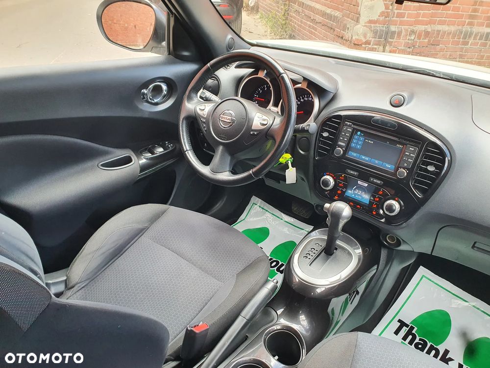 Nissan Juke 1.6 Xtronic N-Way - 10