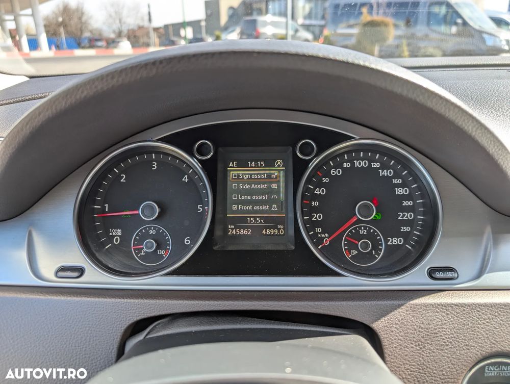 Volkswagen Passat CC 2.0 TDI DPF DSG - 40