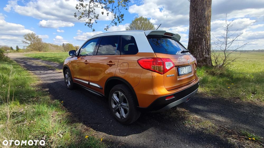 Suzuki Vitara 1.6 (4x4) Allgrip Automatik Comfort - 5