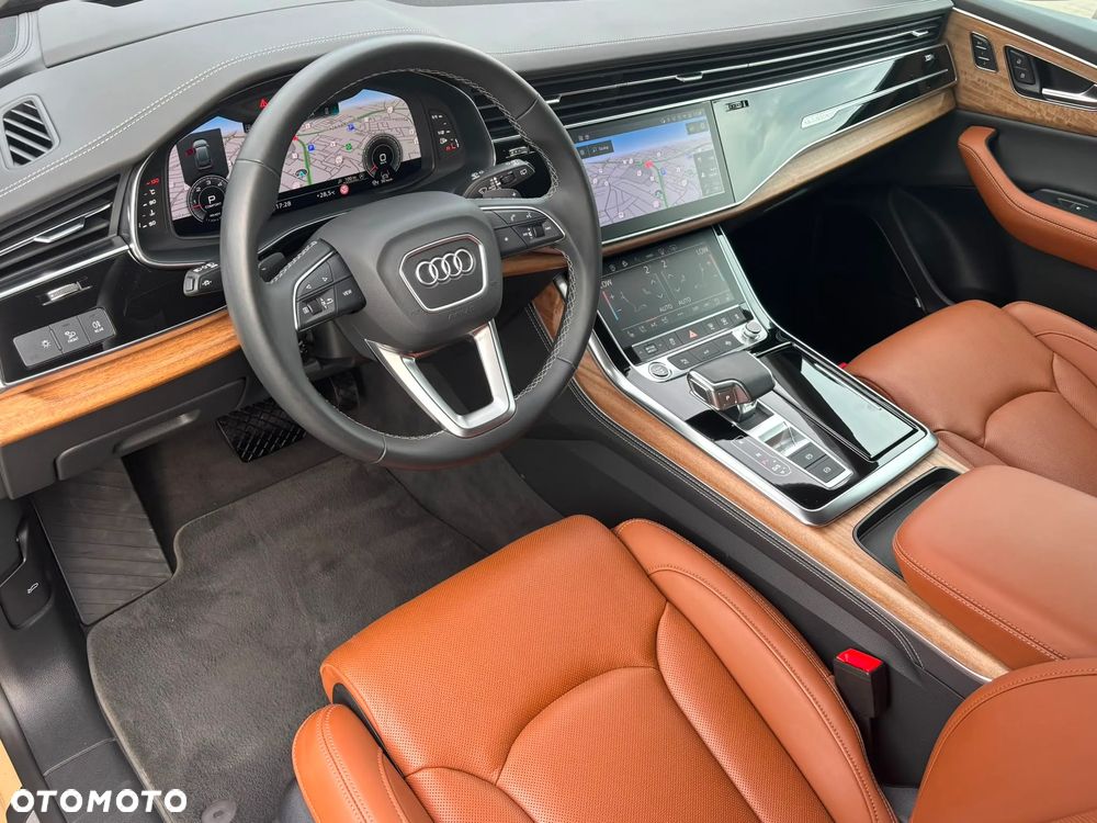 Audi Q8 50 TDI mHEV Quattro Tiptronic - 9