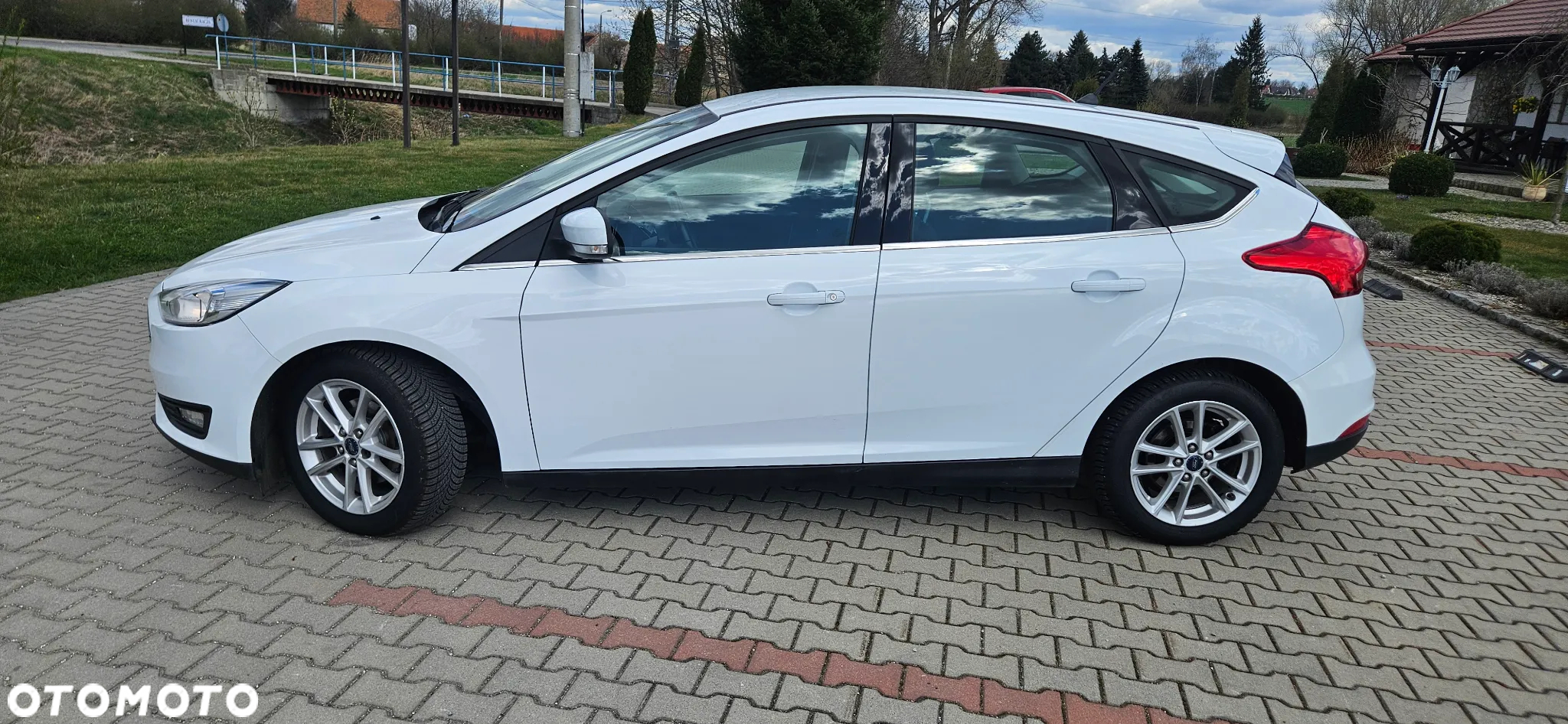 Ford Focus 1.0 EcoBoost Active - 7