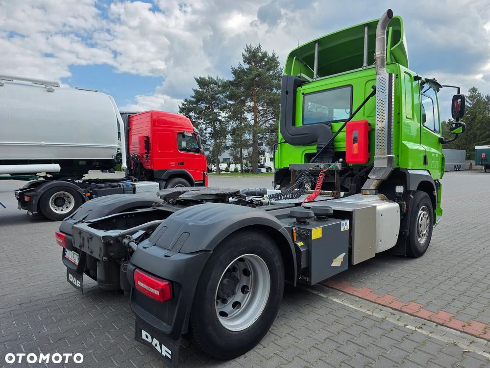 DAF DAF CF 450 FT STANDARD WELGRO WYDMUCH AUTOMAT EURO 6 - 4