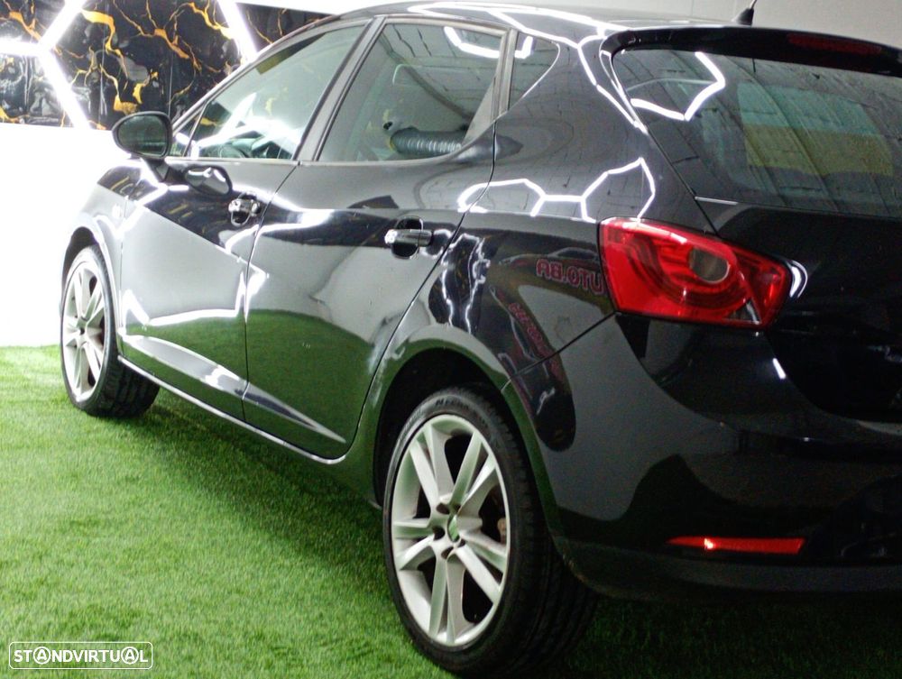SEAT Ibiza 1.6 TDI Reference - 25