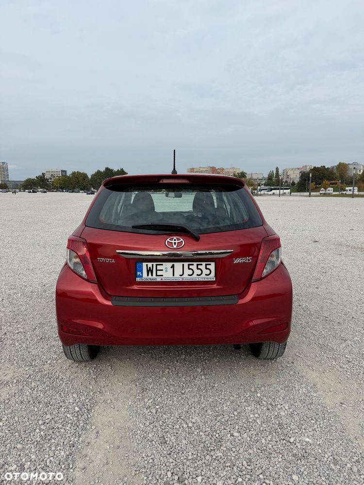 Toyota Yaris - 5