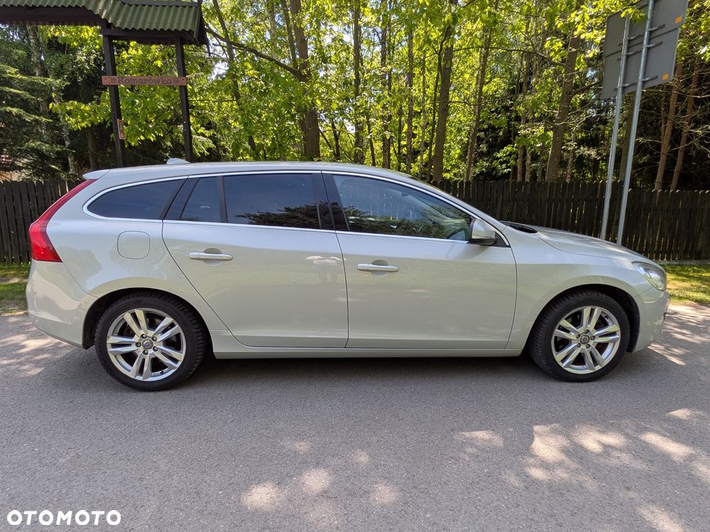 Volvo V60 D3 - 4