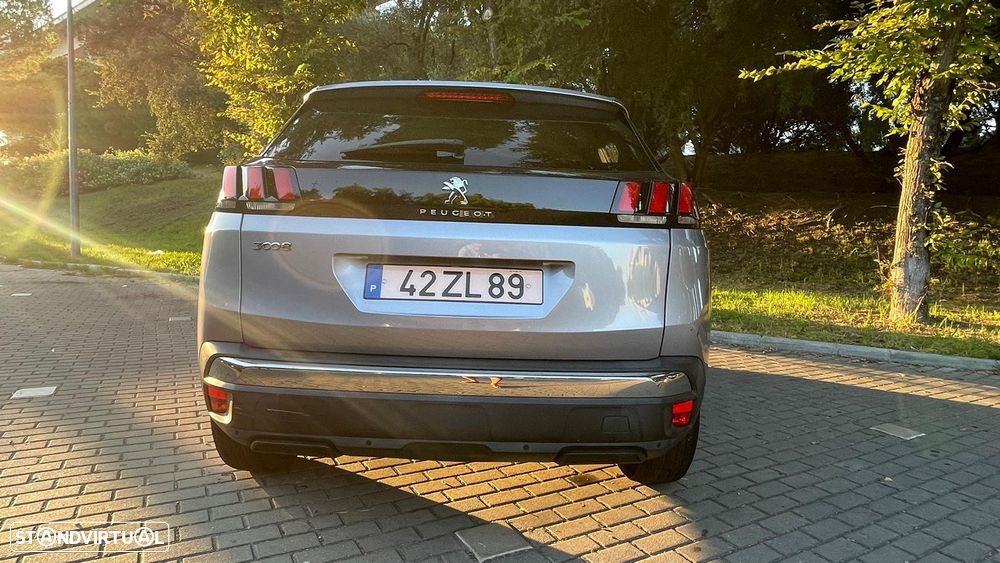 Peugeot 3008 1.5 BlueHDi Active - 16