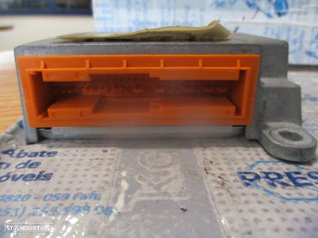Kit Airbags 9683503180  96701085ZD  9658285080 603201200 PEUGEOT 206 +  2009 1.4HDI 70CV 5P CINZA SEM TABLIER - 16