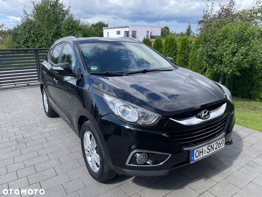 Hyundai ix35 1.6 GDI Premium 2WD - 1
