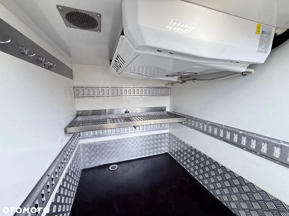 Opel Vivaro Long L2 Chłodnia/Mroźnia Izoterma Dwie Komory - 18