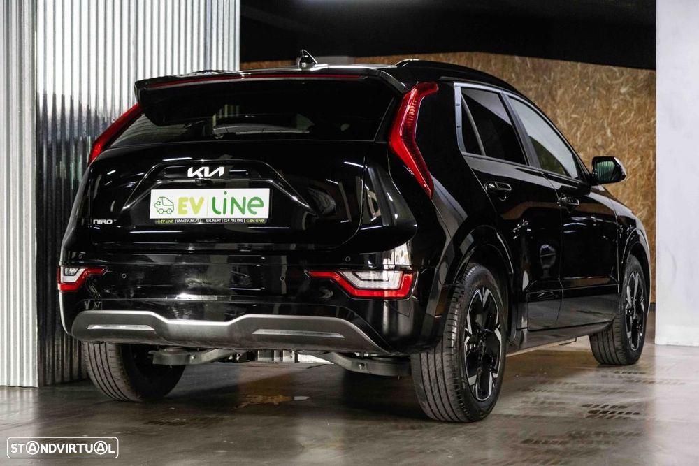 Kia Niro EV 64kWh Tech X - 9