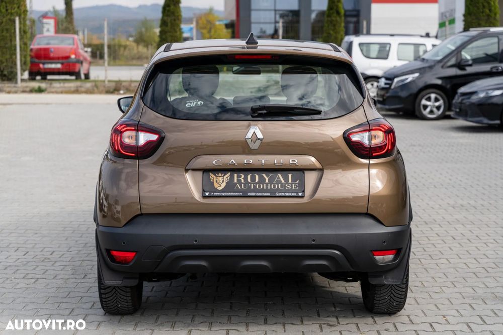 Renault Captur dCi Dynamique Aut. - 10