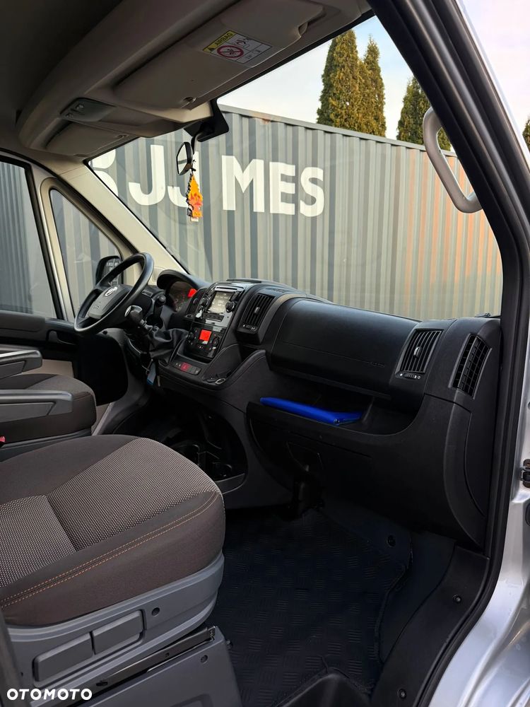 Fiat Ducato L1H1 S&S Panorama - 21