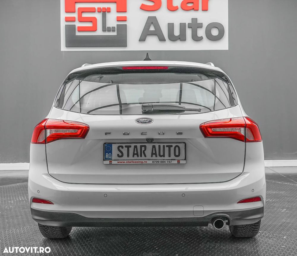 Ford Focus 1.5 EcoBlue Titanium Business - 6
