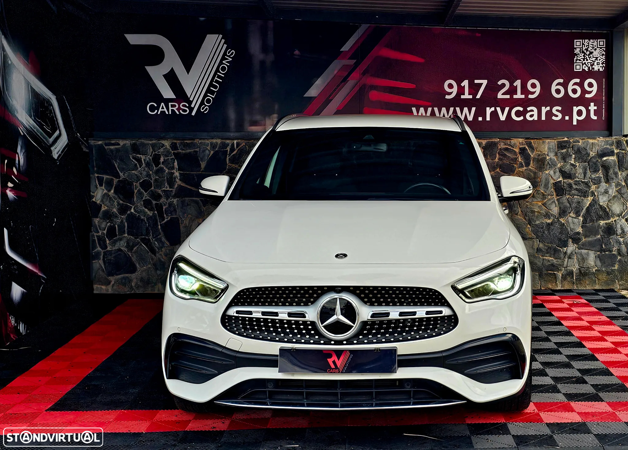Mercedes-Benz GLA 250 e AMG Line - 5