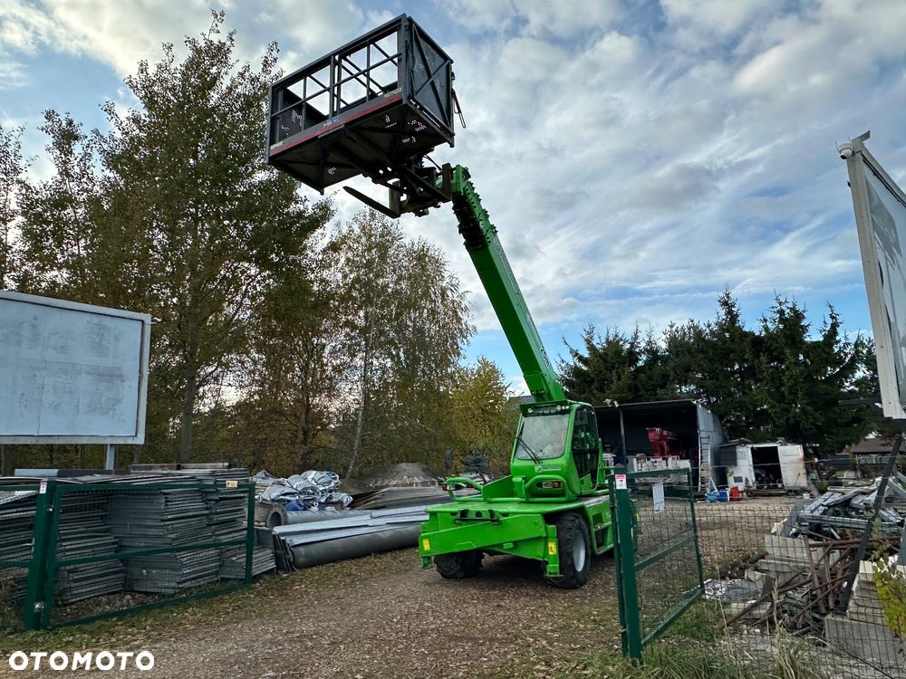 Merlo Roto 40.25 MCSS Podnośnik Koszowy - 20