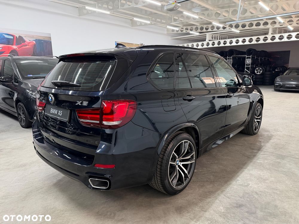 BMW X5 xDrive25d - 8