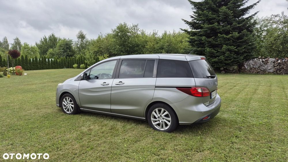 Mazda 5 - 9