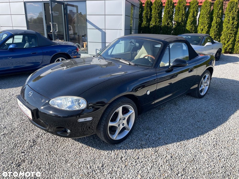 Mazda MX-5 1.6i 16V Memories - 2