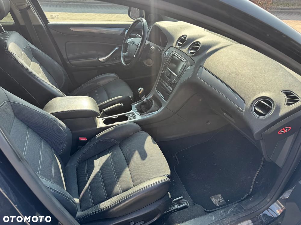 Ford Mondeo 2.0 TDCi Titanium S - 8