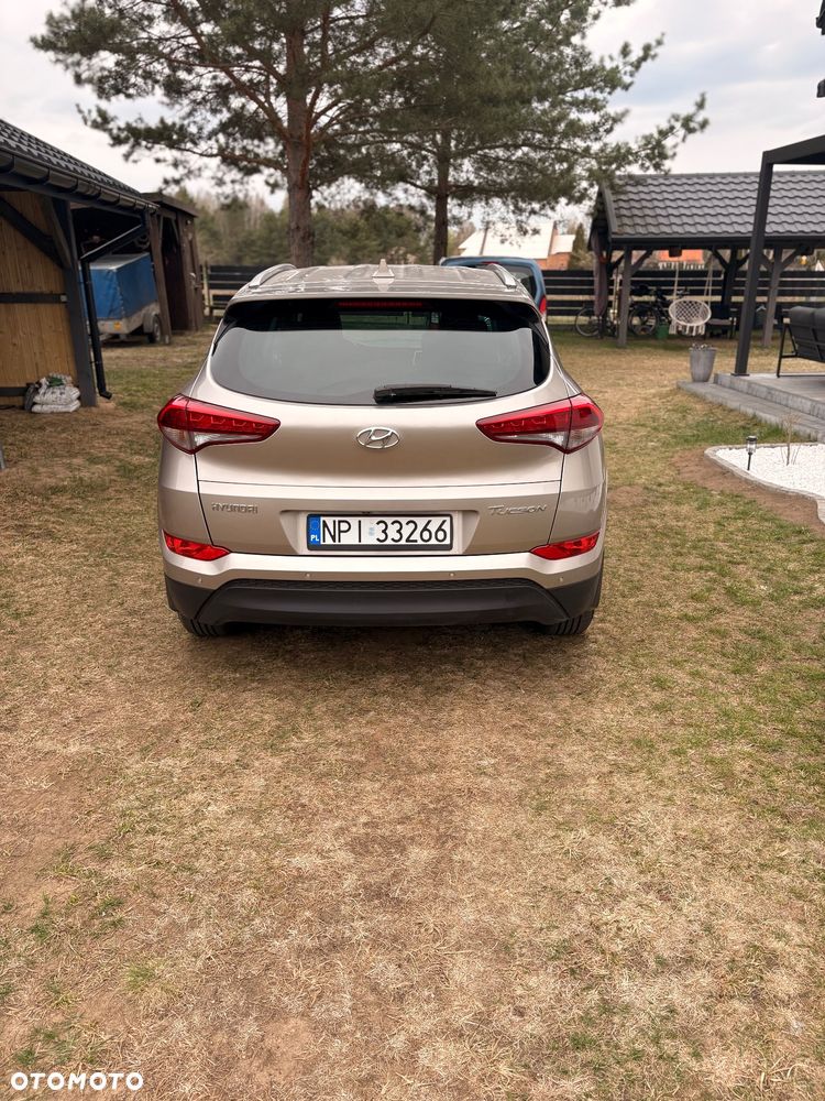 Hyundai Tucson 1.6 GDi 2WD Advantage - 5