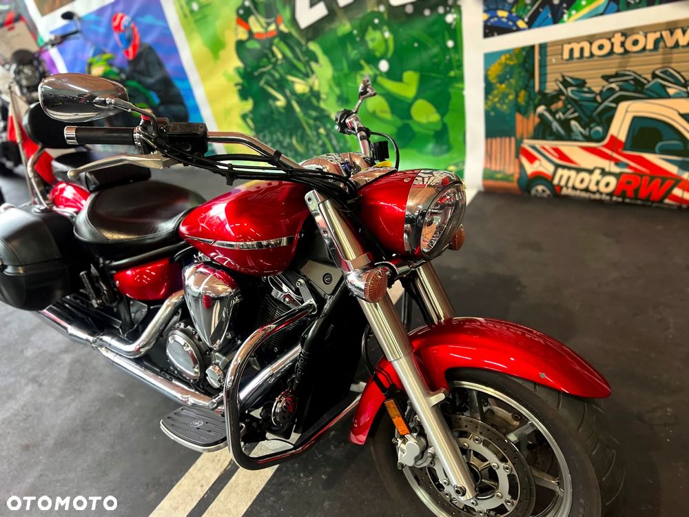 Yamaha XVS - 28