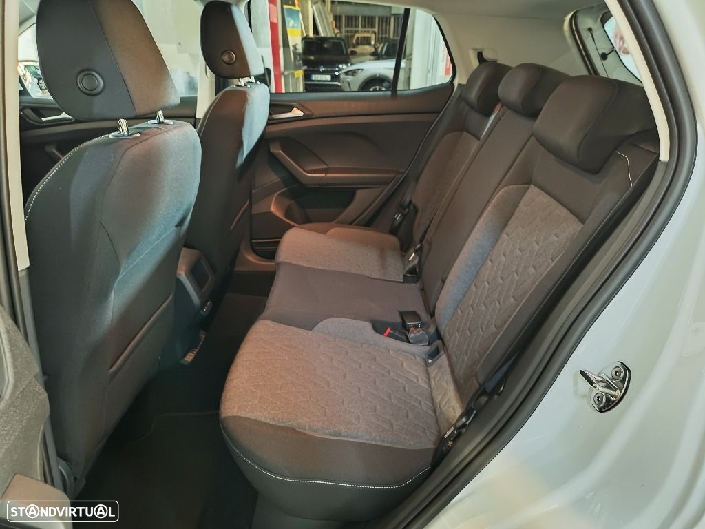 VW T-Cross 1.0 TSI Urban - 13