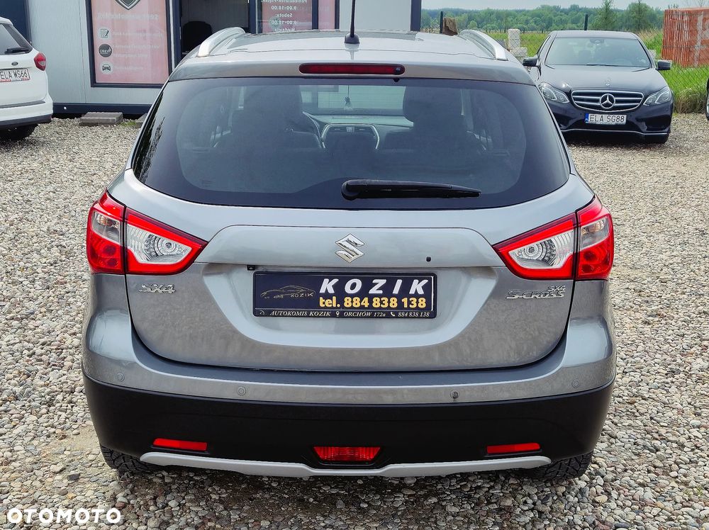 Suzuki SX4 S-Cross 1.6 DDiS 4x2 Comfort - 14