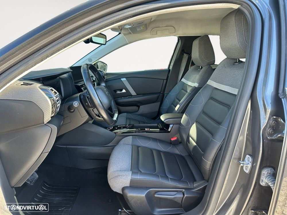 Citroën C4 1.5 BlueHDi Shine EAT8 - 9