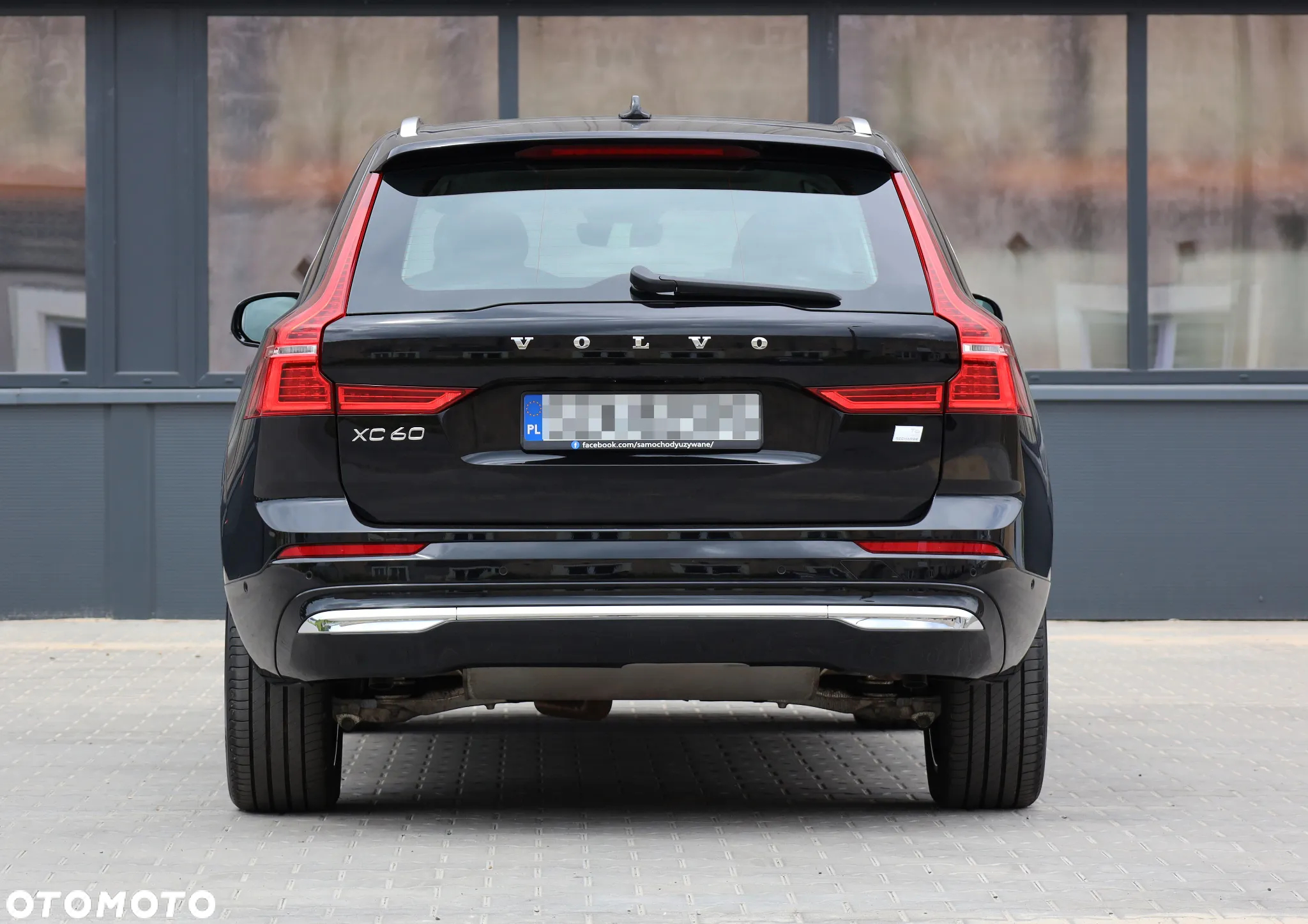 Volvo XC 60 T6 AWD Plug-In Hybrid Inscription - 40