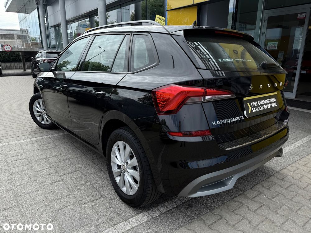 Skoda Kamiq 1.0 TSI Active - 2