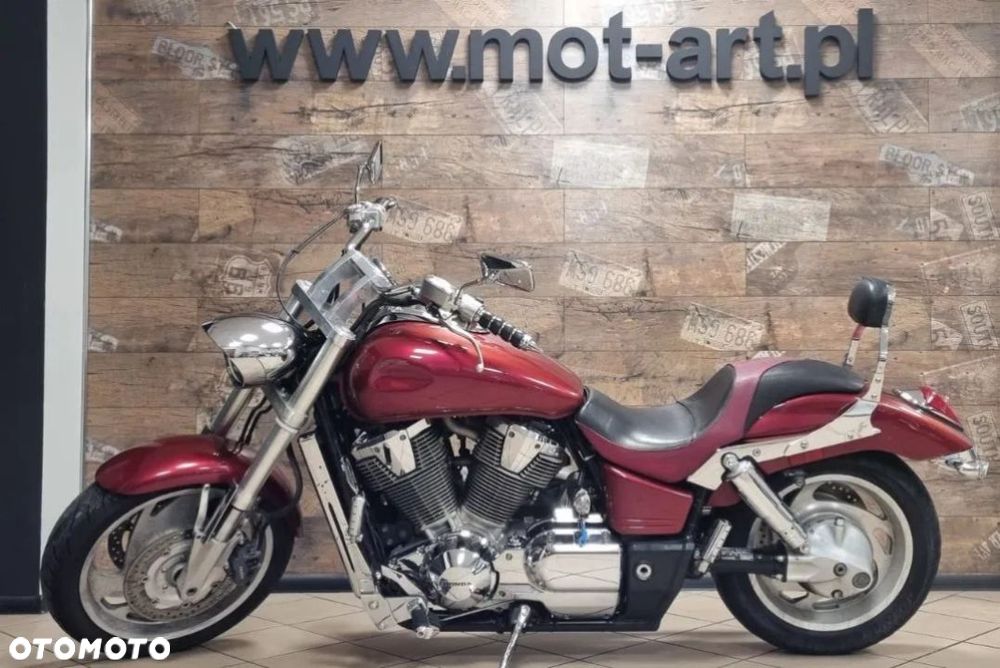 Licznik zegar prędkościomierz Honda VTX 1800 Custom - 4