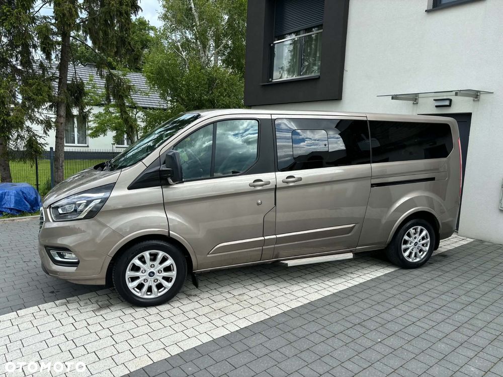 Ford Tourneo Custom 2.0 TDCi L2 Titanium SelectShift - 14