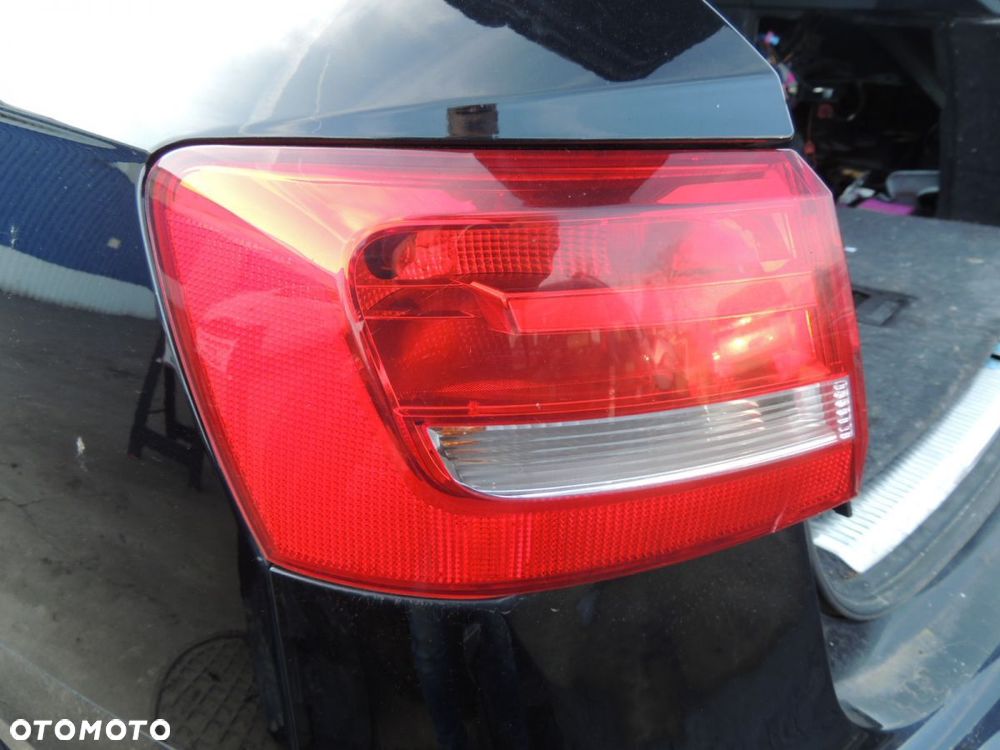 Lampa tył lewa AUDI A6C7 IV  Avant