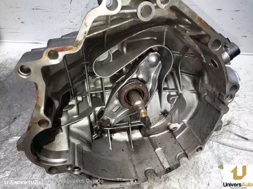 CAIXA VELOCIDADES AUDI A6 2003 -FTL - 2