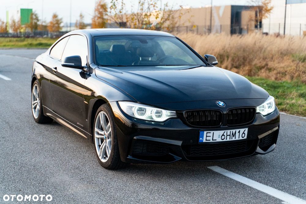 BMW Seria 4 435iCoupe xDrive M Sport - 1