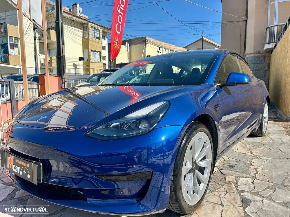 Tesla Model 3 Standard Range Plus RWD - 33