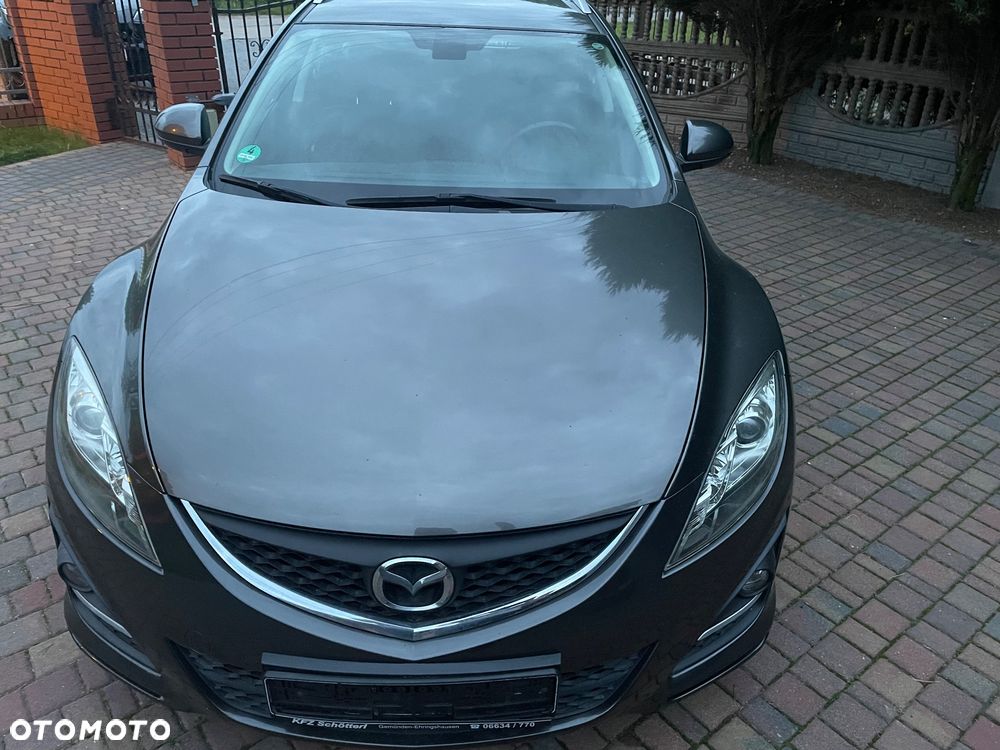 Mazda 6 Sport 1.8 Edition - 18