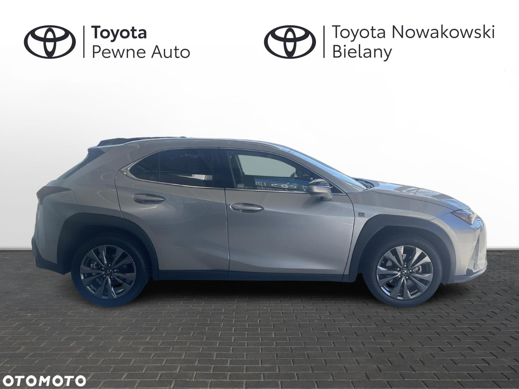 Lexus UX - 6