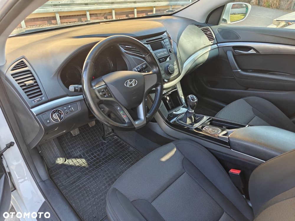 Hyundai i40 1.6 GDI Classic - 10