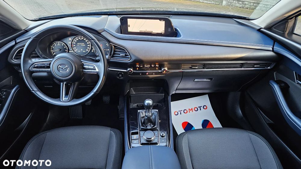 Mazda CX-30 SKYACTIV-X 2.0 M-Hybrid Edition 100 - 6