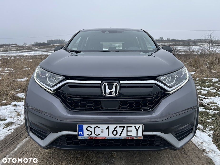 Honda CR-V - 3