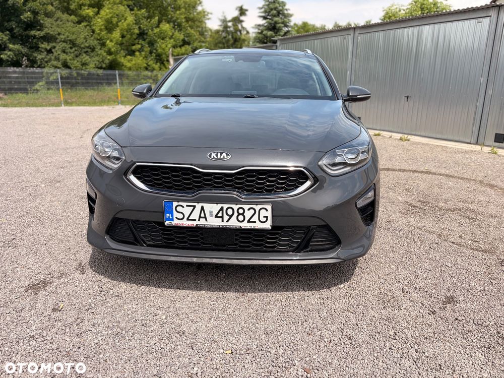 Kia Ceed 2019 photo 2